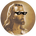 Jesus Coin's logo
