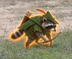 Jimothy The Robin's Logo