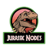 Jurassic Nodes's Logo