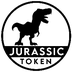 Jurassic Token's Logo