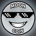 just mooncoin's Logo