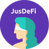 JustDefi's Logo
