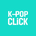 K-Pop Click Coin's logo