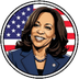 KAMALA HARRIS's Logo