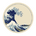 Kanagawa Nami's logo