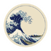 Kanagawa Nami's Logo
