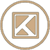 K Bitcoin Share's Logo
