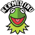 Kermit Inu's Logo