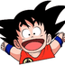 Kid Goku's Logo