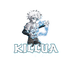 Killua Inu's Logo