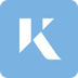 Kinesis Velocity Token's Logo