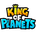 King of Planets's Logo