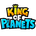 King of Planets's Logo