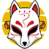 Kitsune Mask's Logo