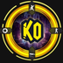 KnockOut Games's Logo