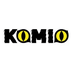 Komio Block's Logo