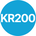 Korea Composite Stock  Today's Viral Level= LightSteelBlue Index 200 Tokenized ETF's logo