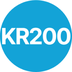 Korea Composite Stock Price Index 200 Tokenized ETF's Logo