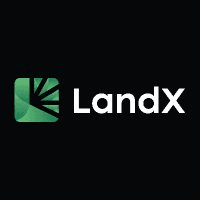 LandX's Logo'