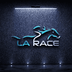 LaRace's Logo