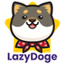 LazyDoge's Logo