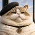 Le gros chaton's Logo