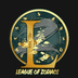 League of Zodiacs's Logo