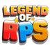 Legend of RPS's Logo