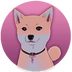 Lesbian Inu's Logo