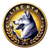 Libertarian Dog's Logo