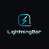 Lightning Bot's Logo
