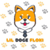 Lil Doge Floki's Logo