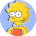 Lisa Simpson's Logo