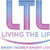 Living The Life's Logo