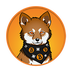 LOBO•THE•WOLF•PUP's Logo