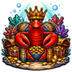 Lobster King's Logo