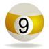 Lotto9's Logo