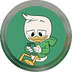 Louie Duck Token's Logo