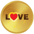Love Coin's Logo