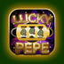 Luck Pepe's Logo