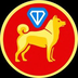 金狗 TON's Logo