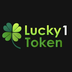 Lucky1Token's Logo