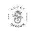 LuckyDragon's Logo