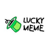LuckyMeme's Logo