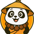 LuckyPanda's Logo