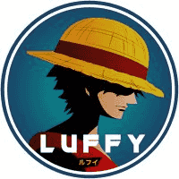 Luffy V3's Logo'