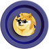 LUNA DOGE TOKEN's Logo