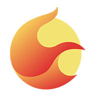 Luna's Logo'