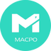 MACPoint's Logo