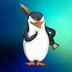 Mad Penguin's Logo